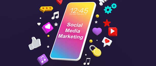 بازاریابی در شبکه‌های اجتماعی